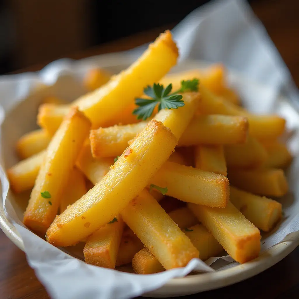 Yuca French Fries