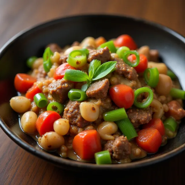 Beef Tinaktak