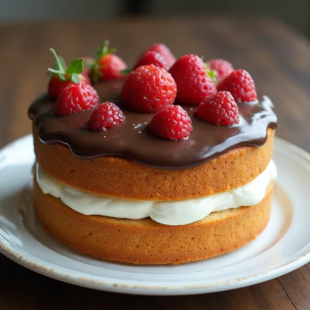 Cassata Cake