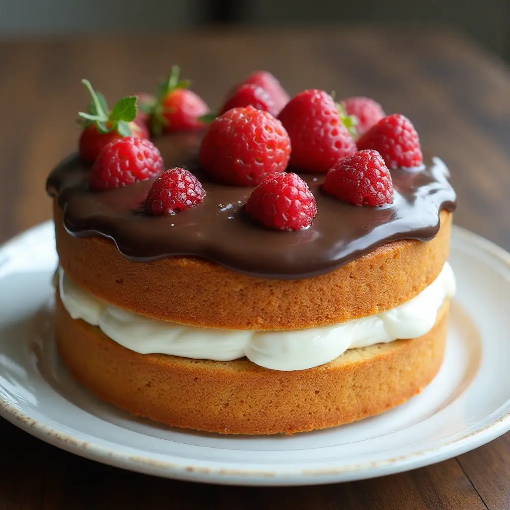 Cassata Cake