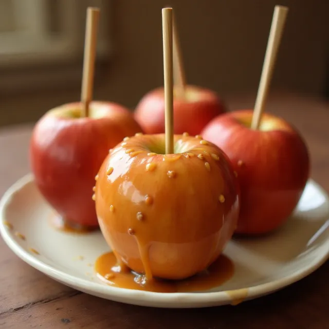 Caramel Apples