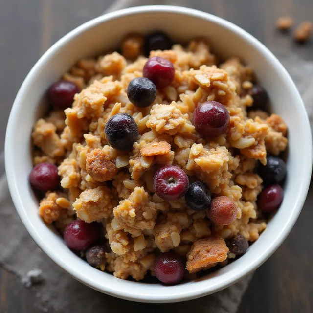 Mighty Granola