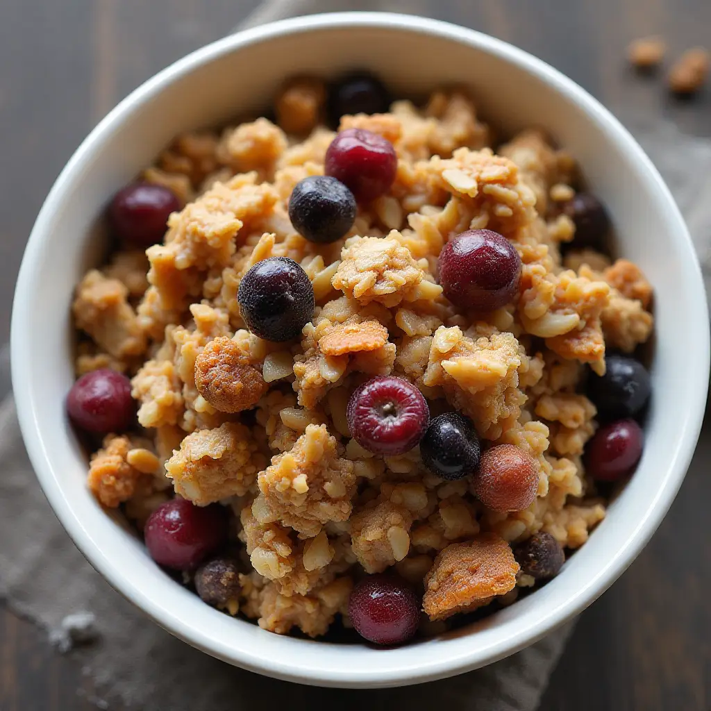 Mighty Granola