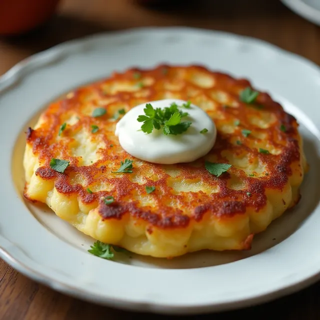 Potato Latkes