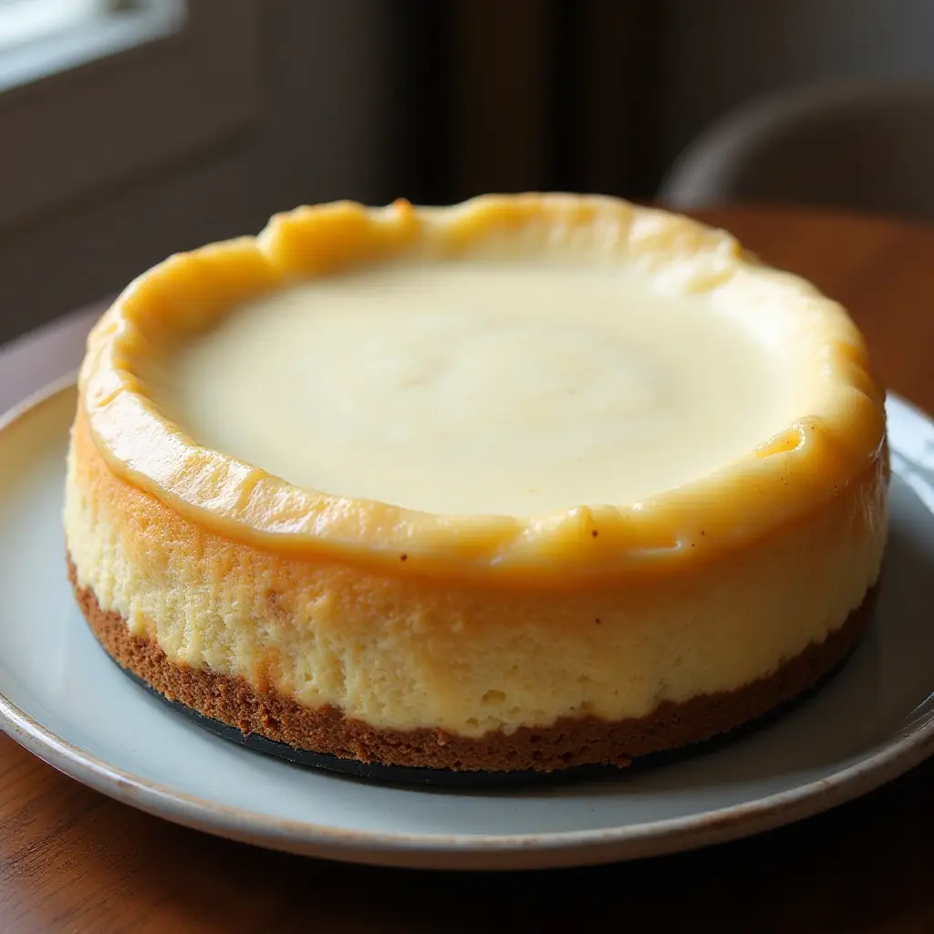 New York Cheesecake