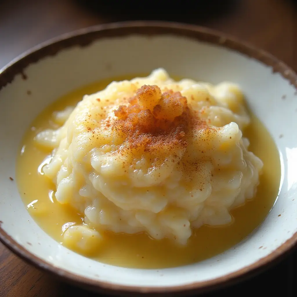 Cuban Arroz con Leche