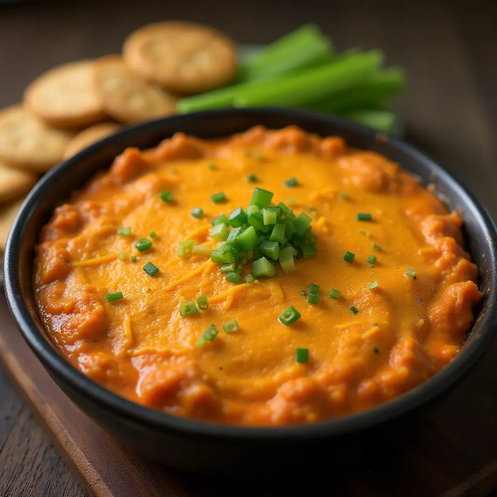 Buffalo Chicken Dip
