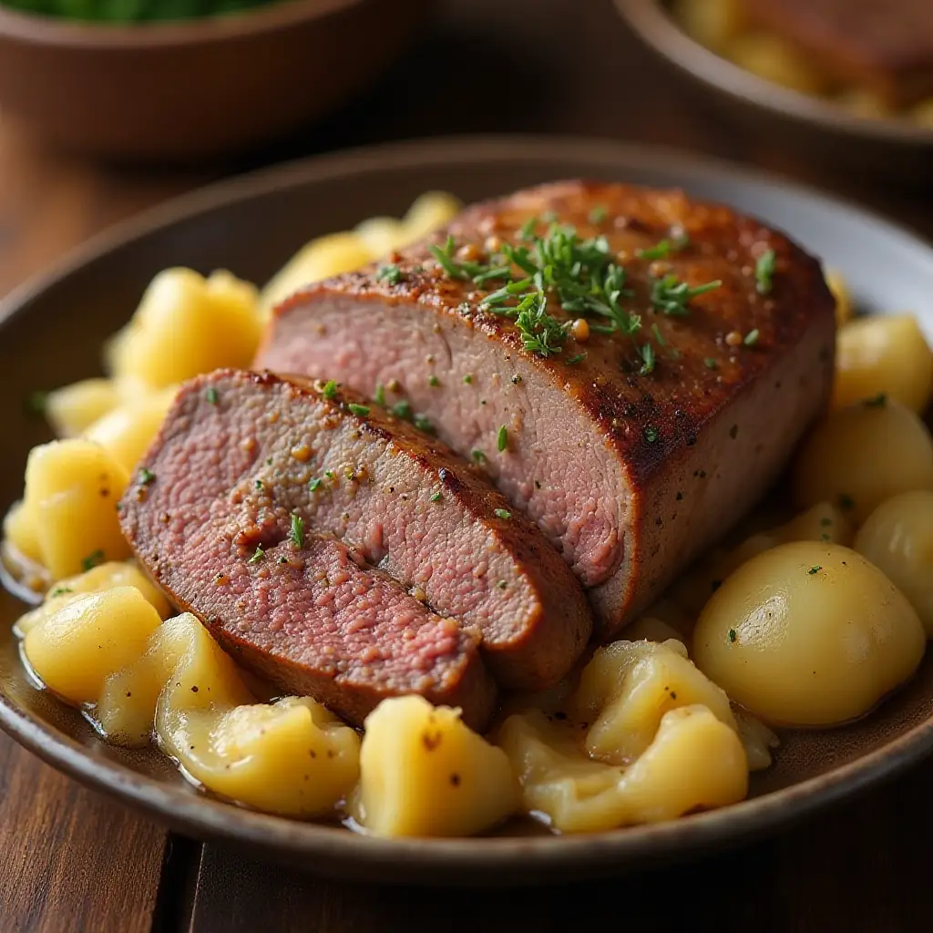 Grandma's Best Pot Roast
