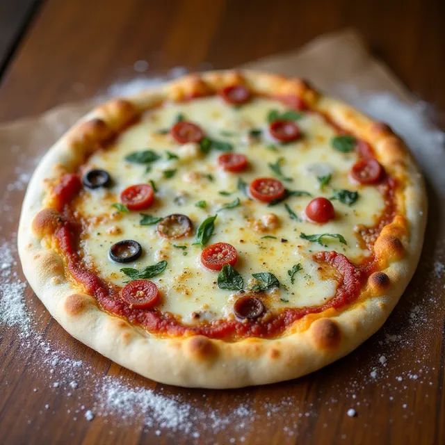 Chef John's Easy Homemade Pizza Dough