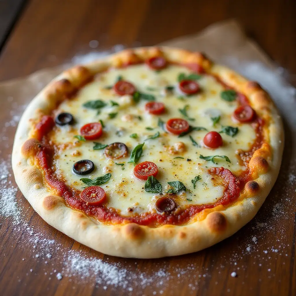 Chef John's Easy Homemade Pizza Dough