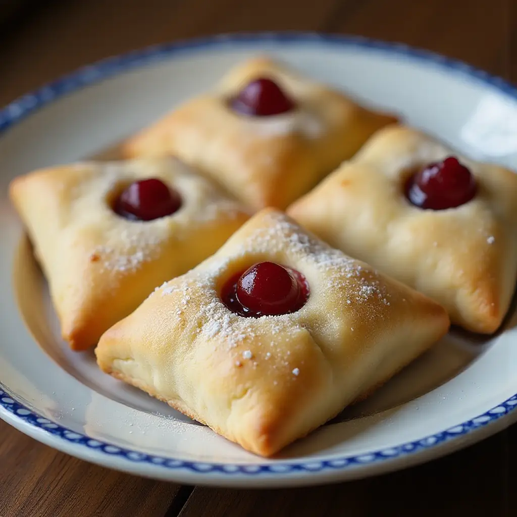 Cajun Sweet Dough