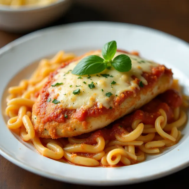 Chicken Parmesan