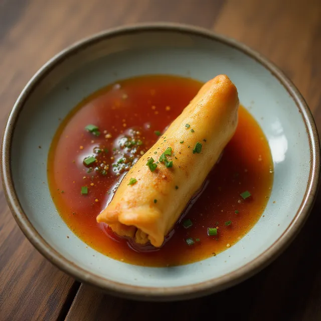 Quick Egg Roll Dipping Sauce