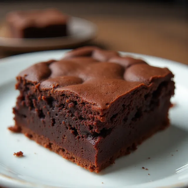 Fudgy Brownies