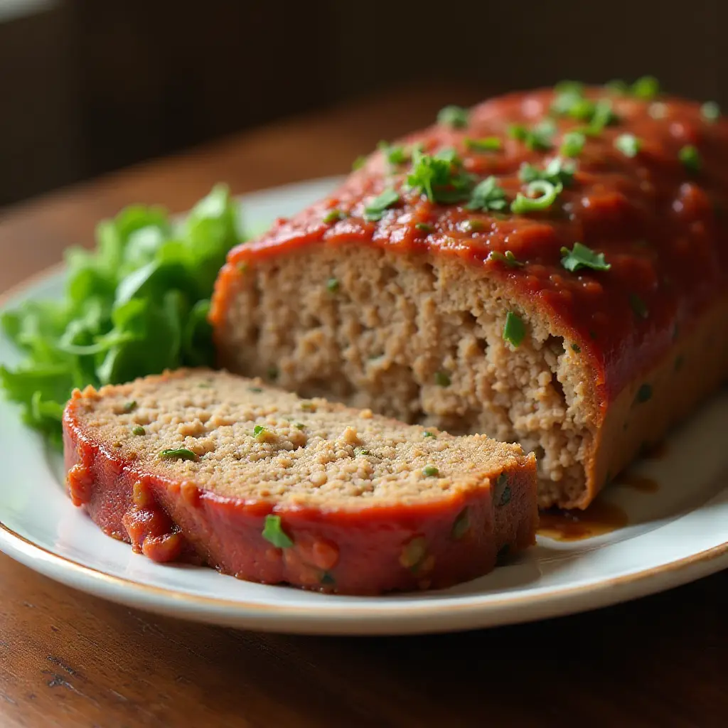 No Ordinary Meatloaf