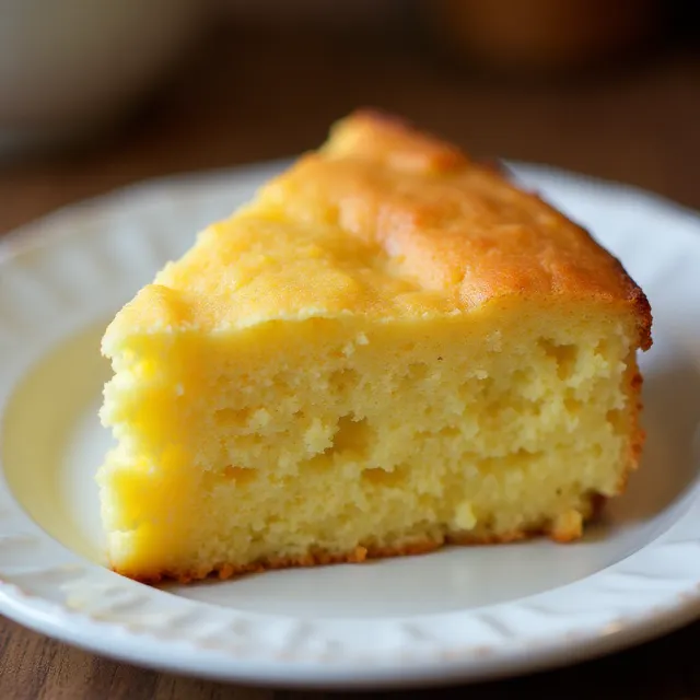 Grandmother's Buttermilk Cornbread