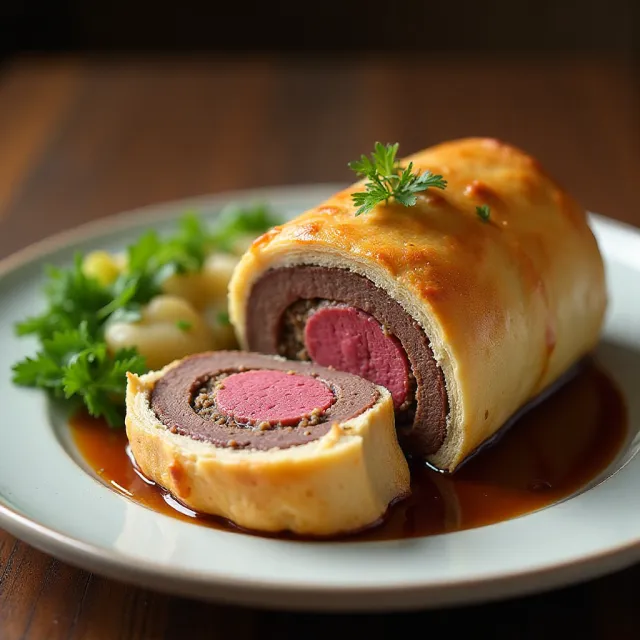 Beef Wellington