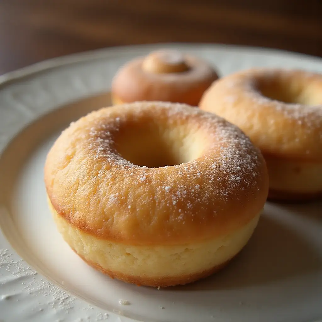Donut Muffins