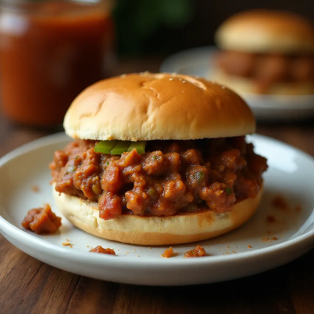 Sloppy Joes for a Crowd