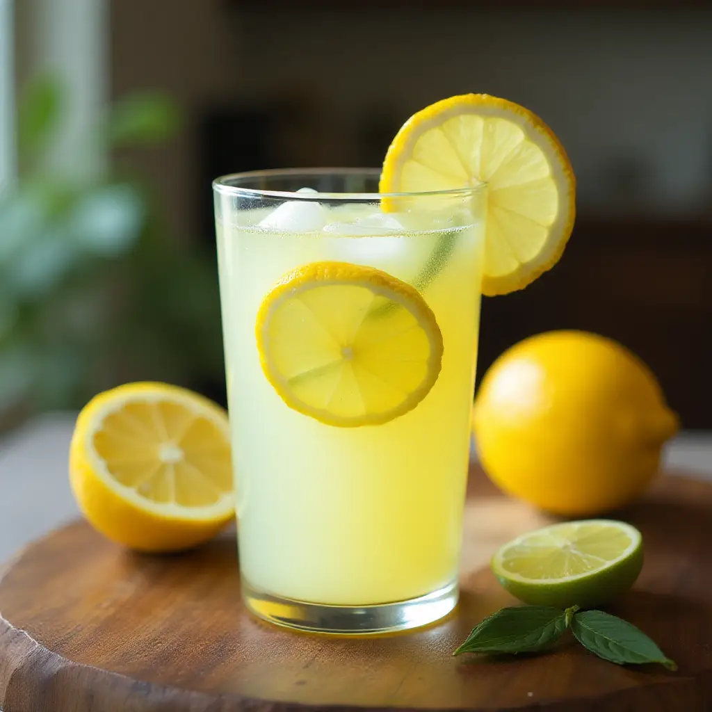 Easy Lemonade