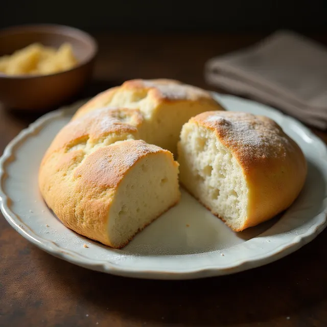 Real Traditional Irish Soda Bread