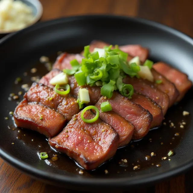 Korean BBQ Beef (Pul-Kogi)