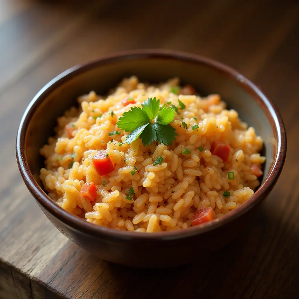 Linnie's Spanish Rice