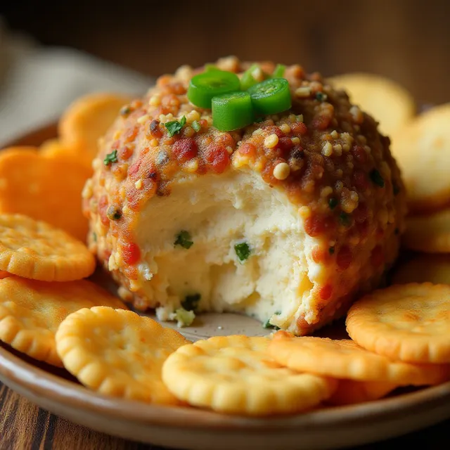 Cheese Ball