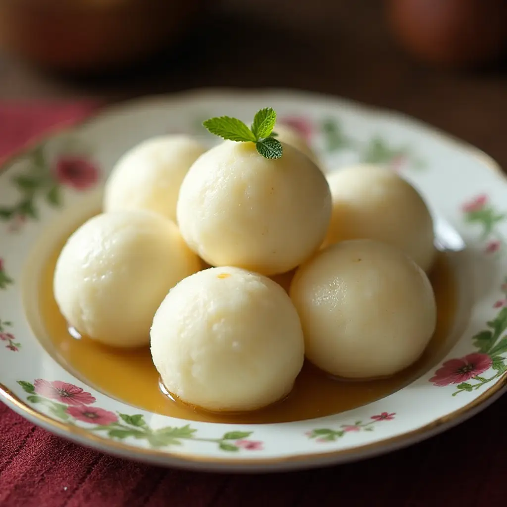 Rasgullas