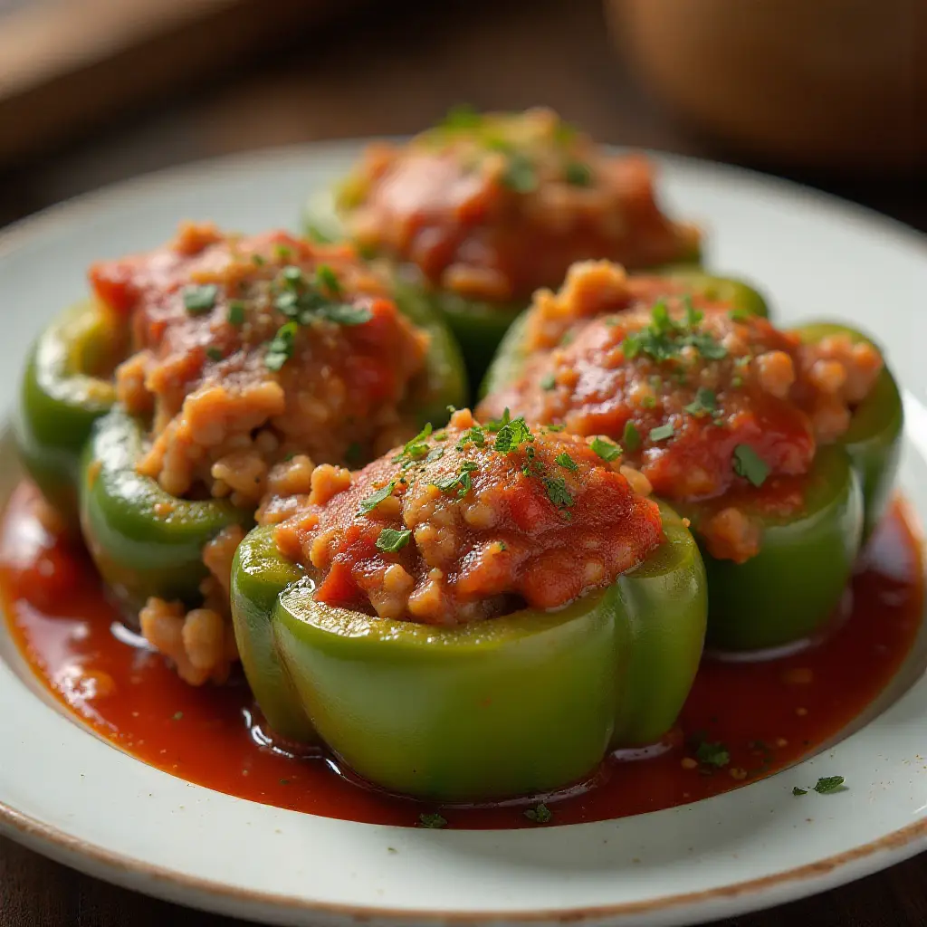 Stuffed Peppers