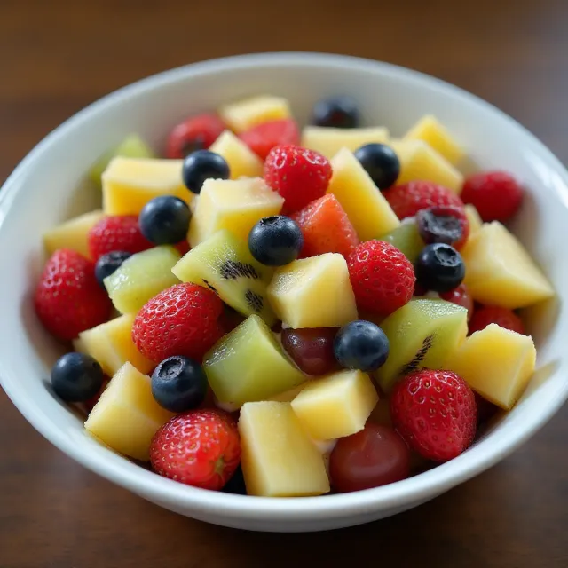 Easter Fruit Salad