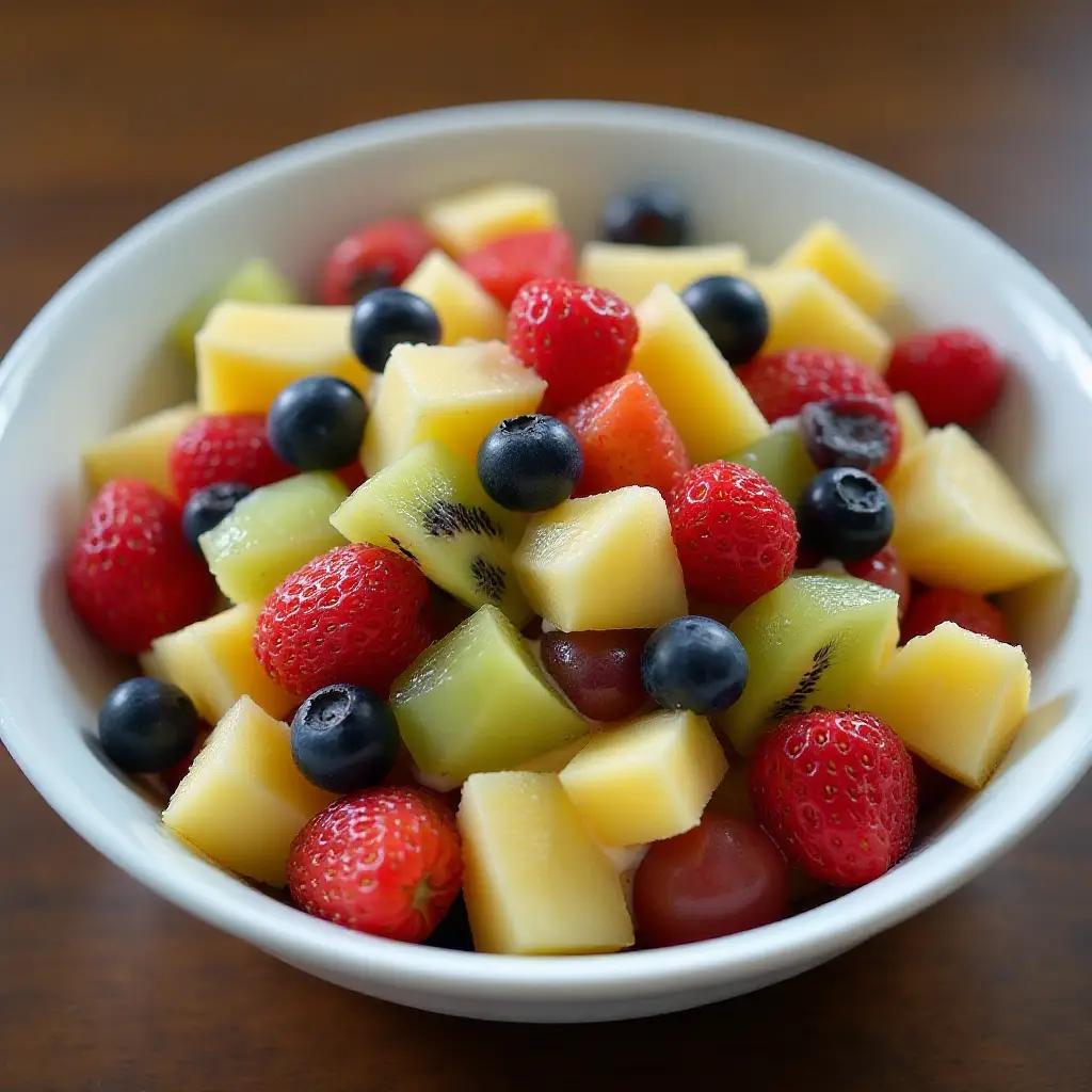 Easter Fruit Salad