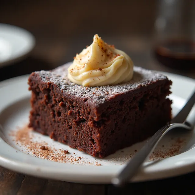 Amazing Slow Cooker Chocolate Cake