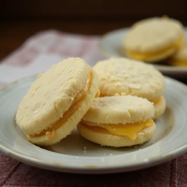 Alfajores Argentinean Style