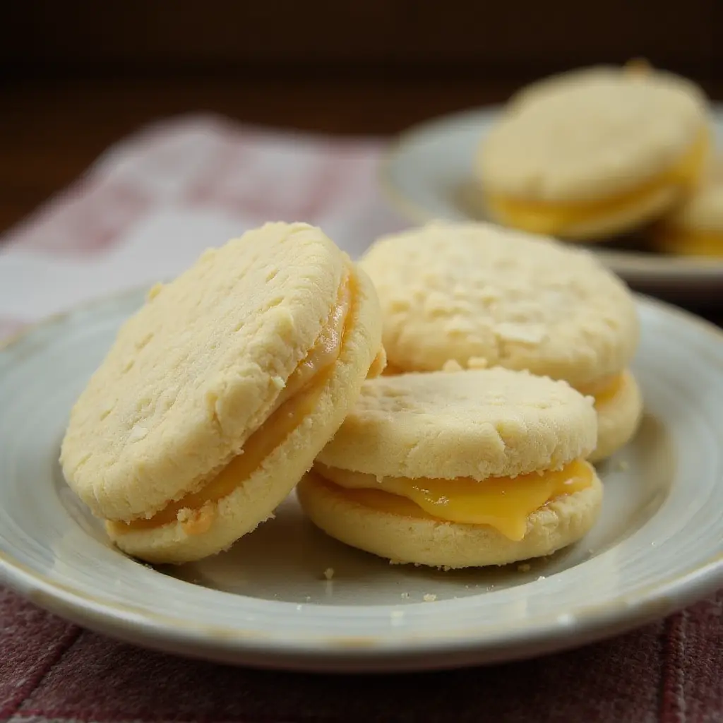 Alfajores Argentinean Style