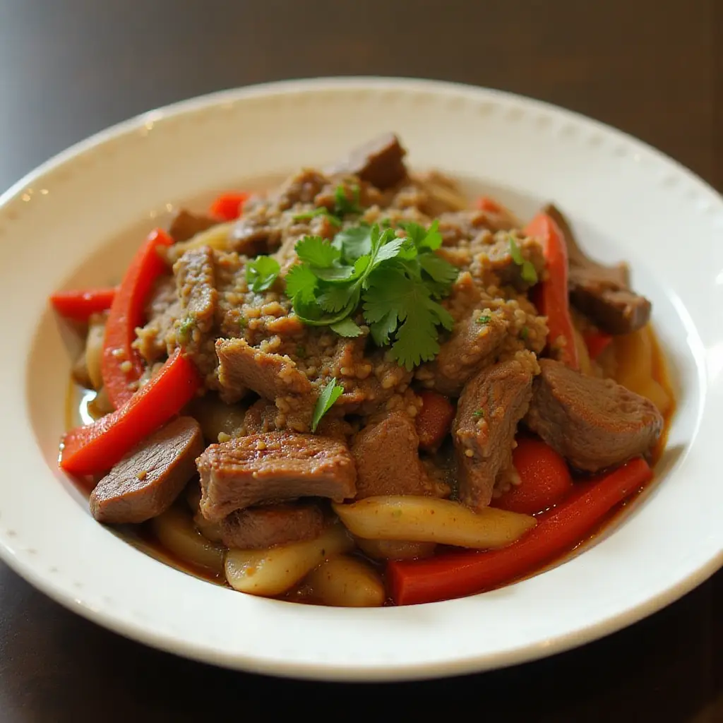 Mama's Fab-u-lous Fajitas