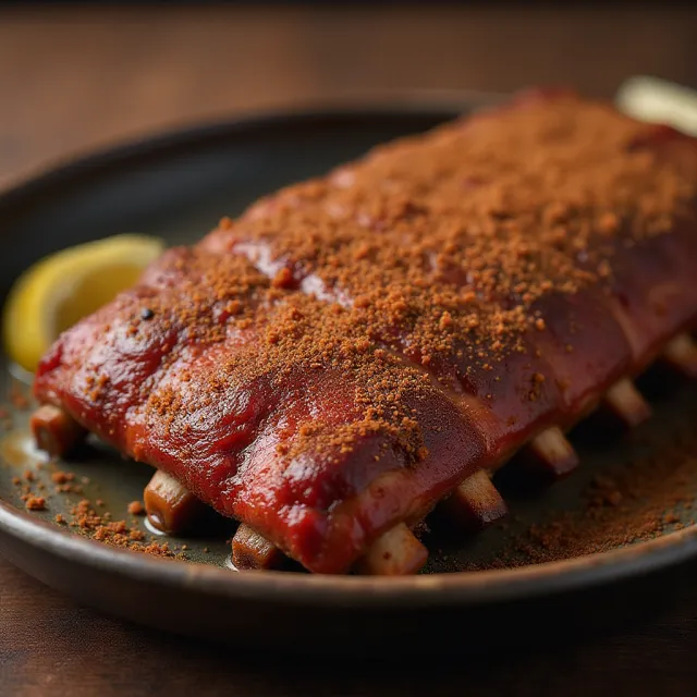 Traditional Rub for St. Louis Ribs