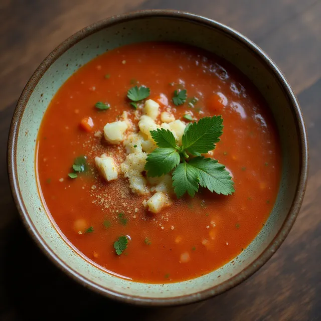 Mexican Gazpacho