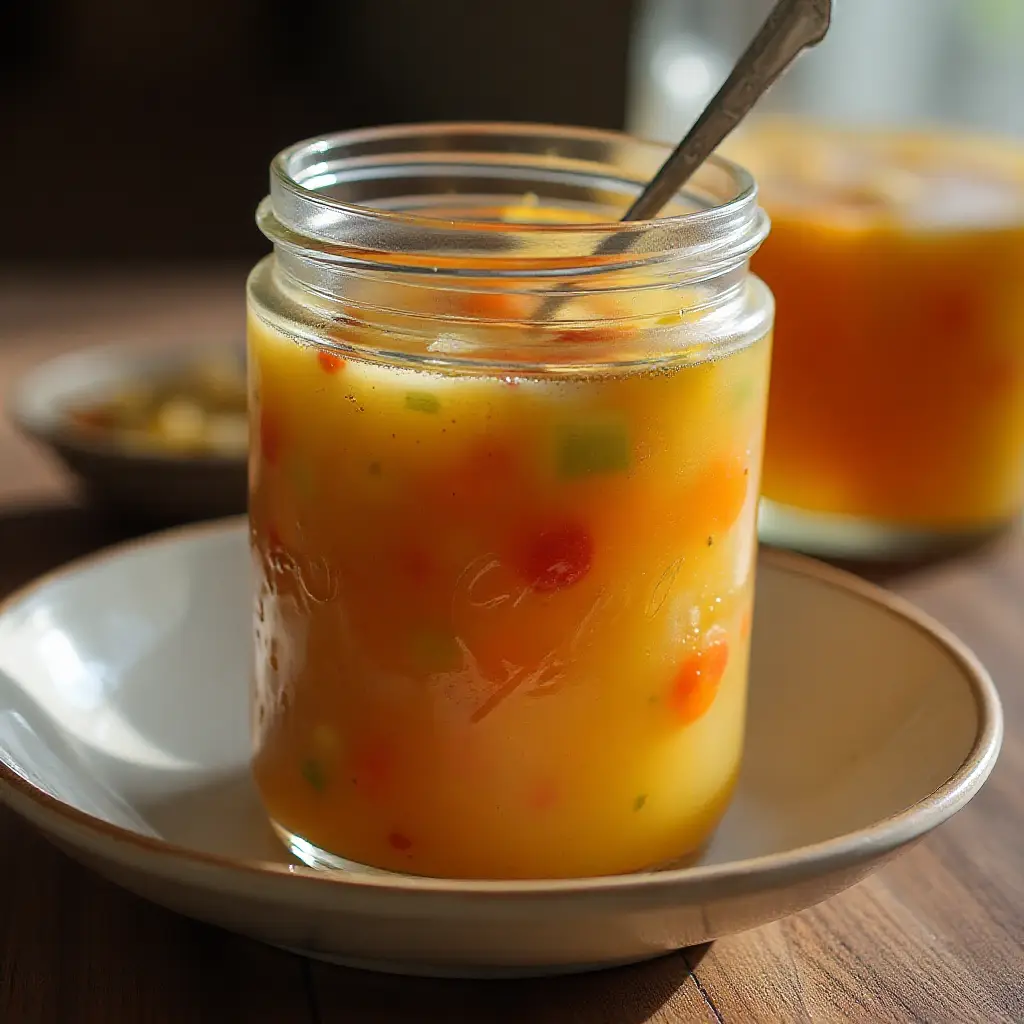 Sweet Vidalia Onion Relish
