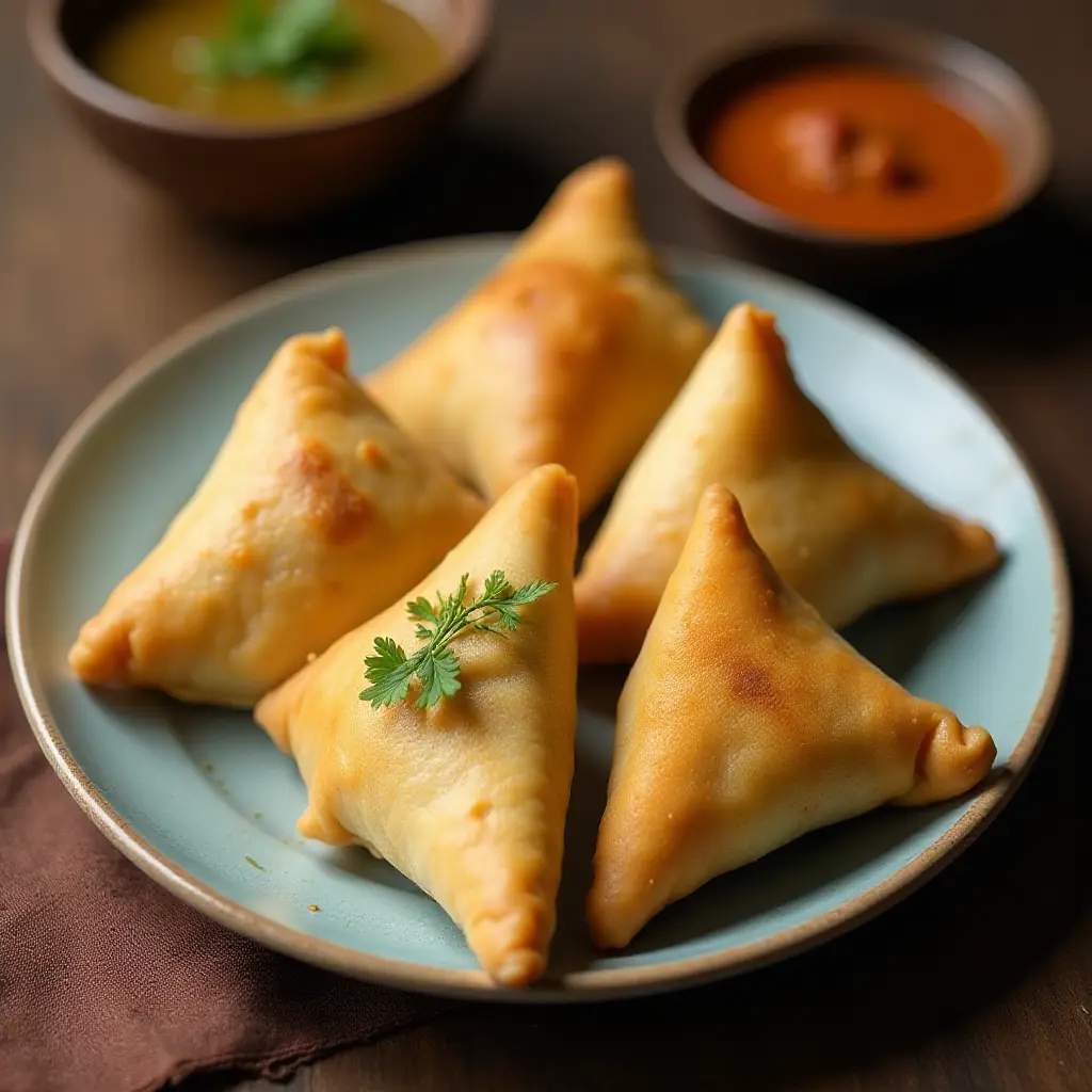 Samosas