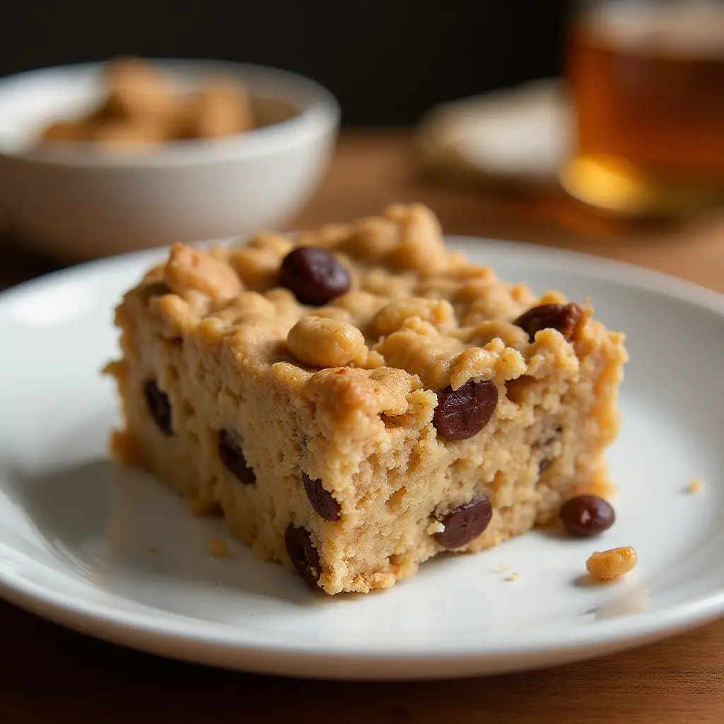 Trail Mix Bars