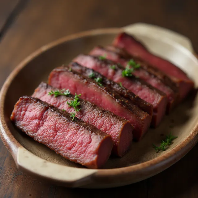 Swen's Smokehouse Beef Jerky