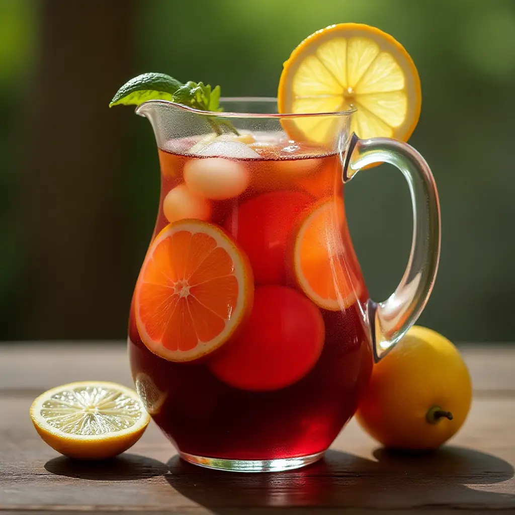 Sangria (Red)