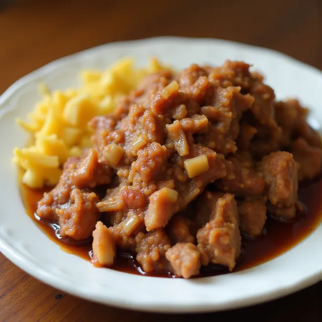 Big V's Slow-Cooker Pulled Pork