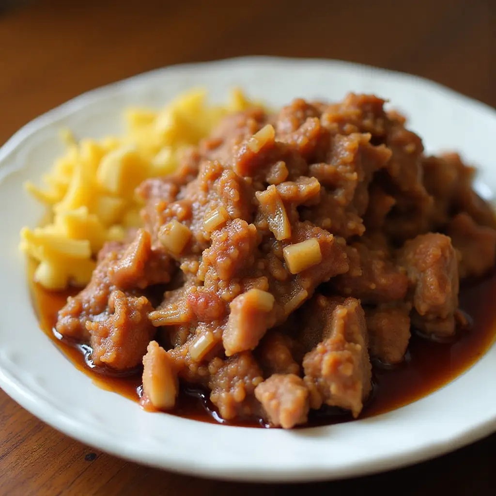 Big V's Slow-Cooker Pulled Pork