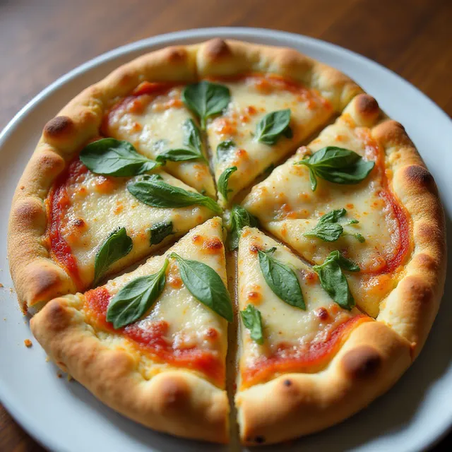 Chef John's Cauliflower Pizza Crust