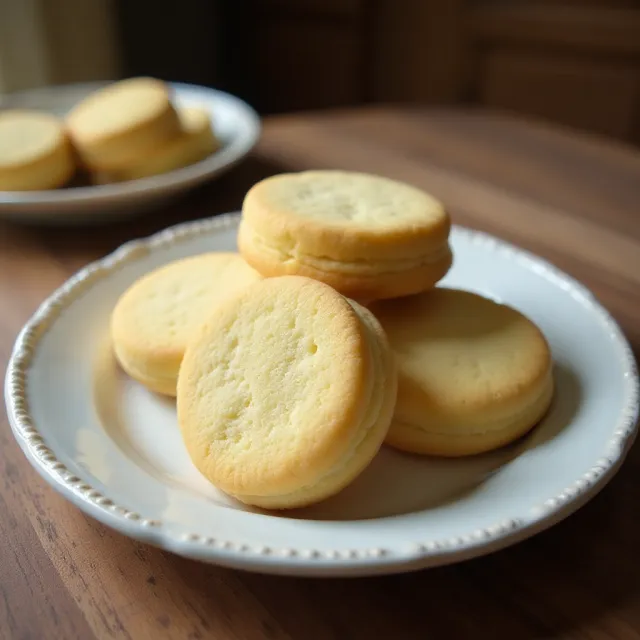 Butter Cookies