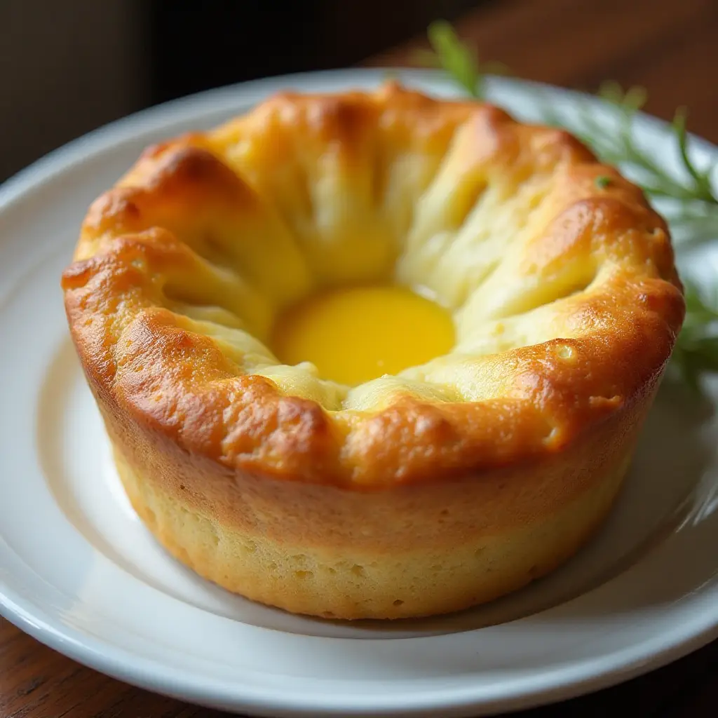 Quick and Easy Yorkshire Pudding