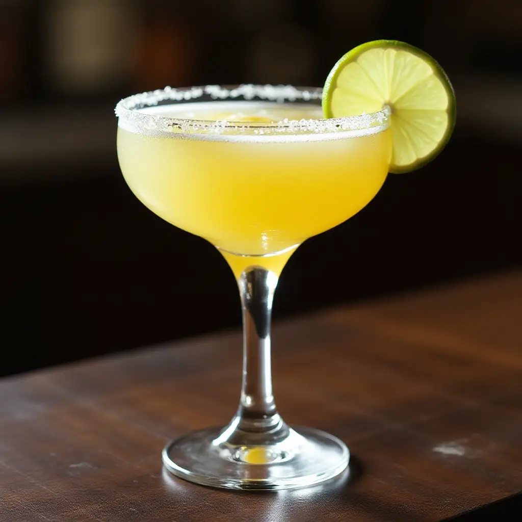 The Ultimate Margarita