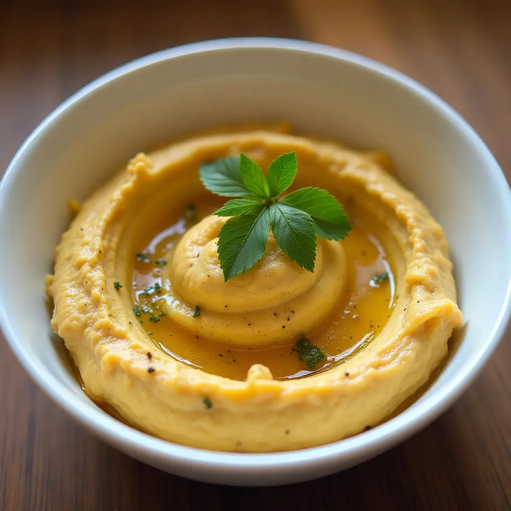 Super Easy Hummus